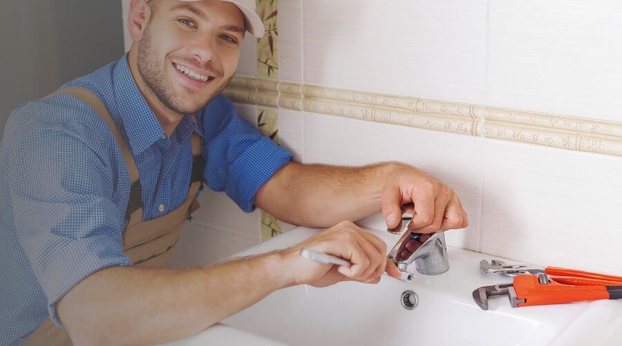 Professional sink repair in Blairs Mills, PA
